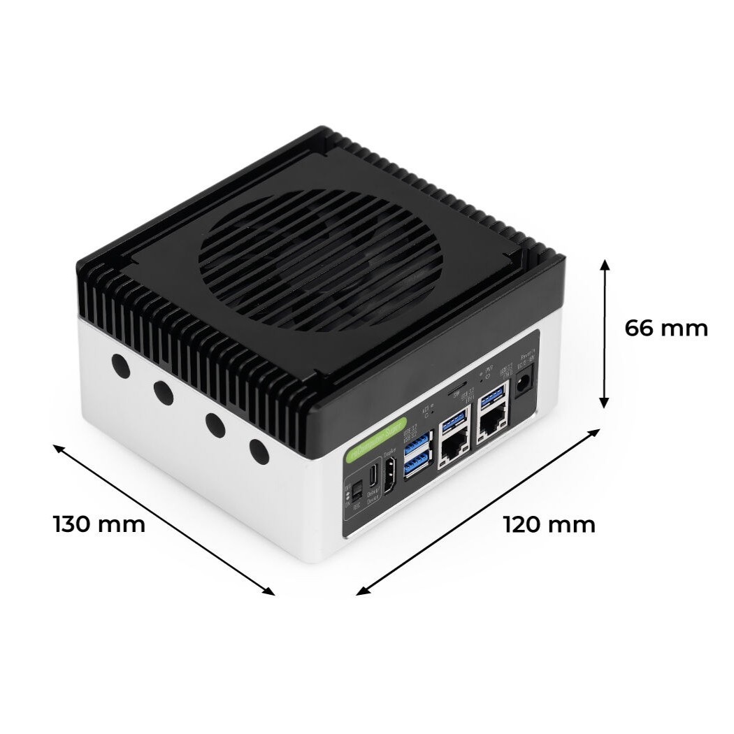 reComputer Super J4012 邊緣運算主機 Orin NX 16GB