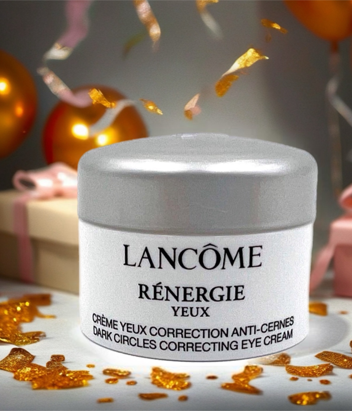 S20784 L*ancome Renergie Yeux Dark Circles Correcting Eye Cream 5ml 蘭蔻百肽眼霜