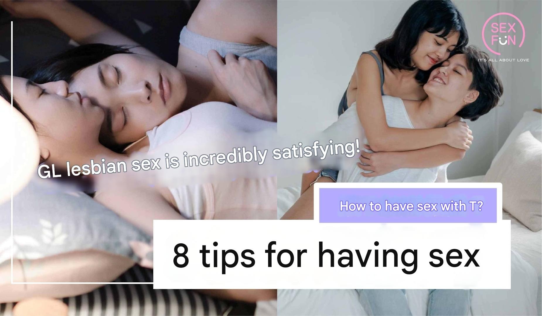 Lesbian couple intimate embrace