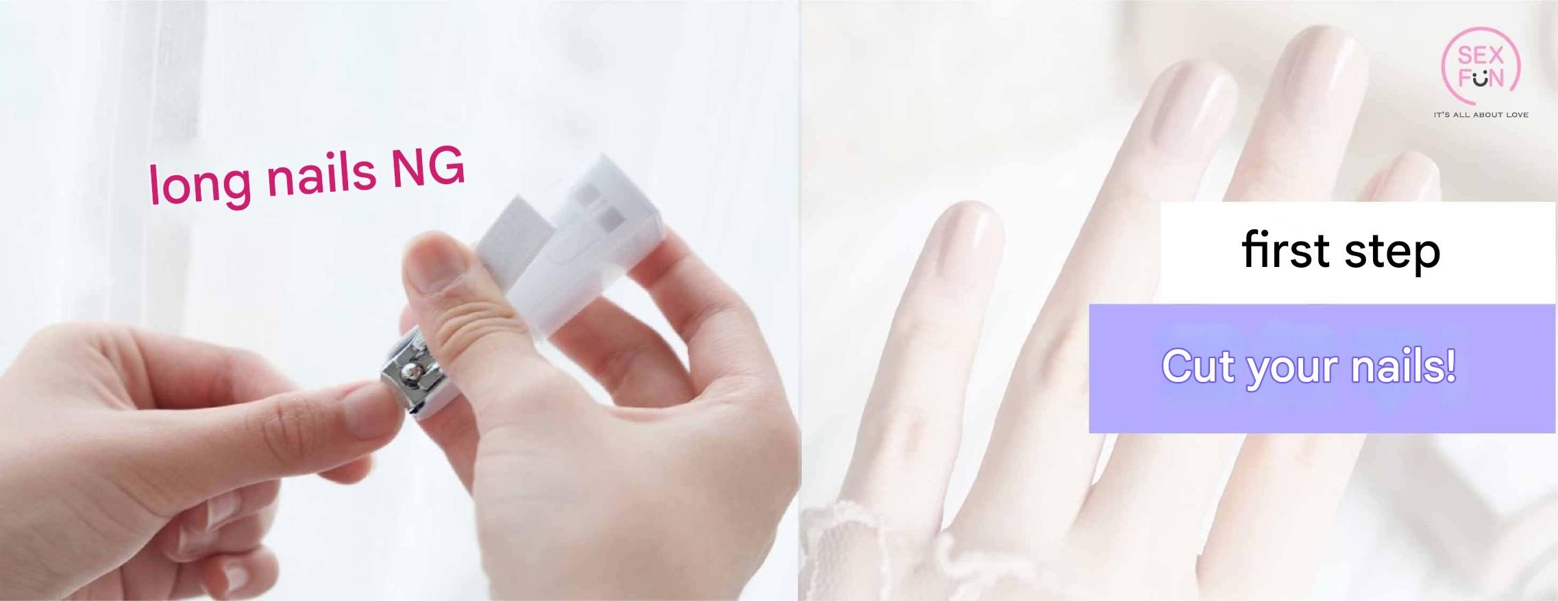 Lesbian couple intimate play with hand techniques