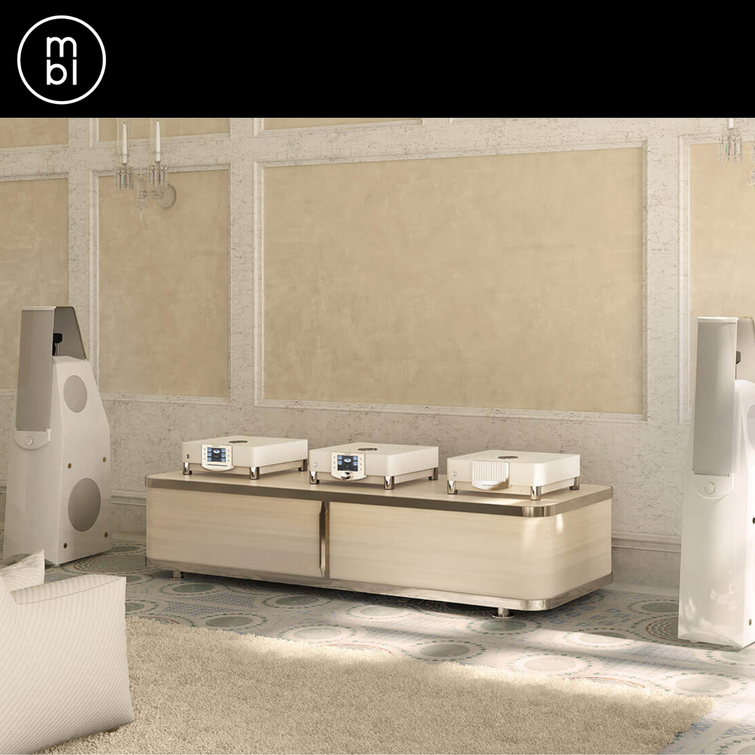 MBL N11 前級擴音機