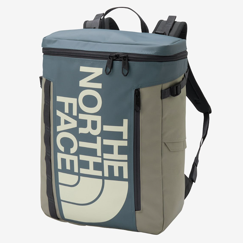 日本 2026 新色 The North Face Fuse Box 30L 背包