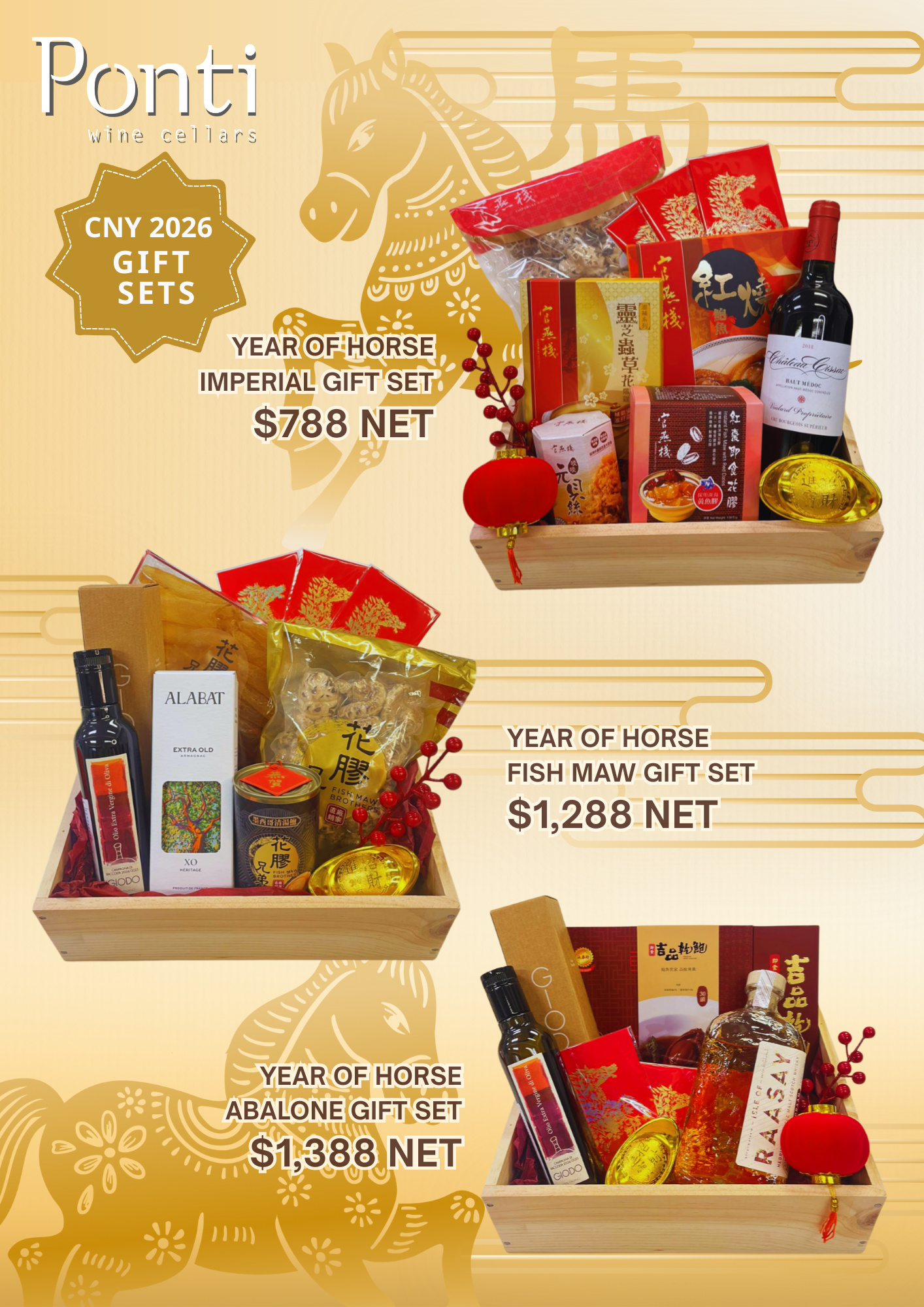 CNY 2026 Gift Sets