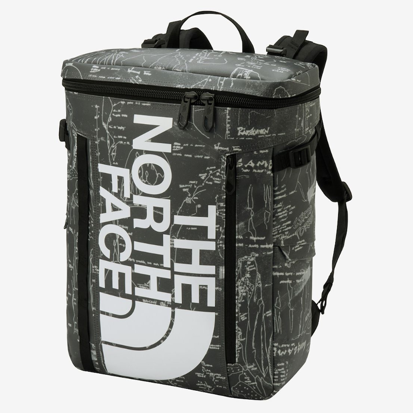 日本 2026 新色 The North Face Fuse Box 30L 背包