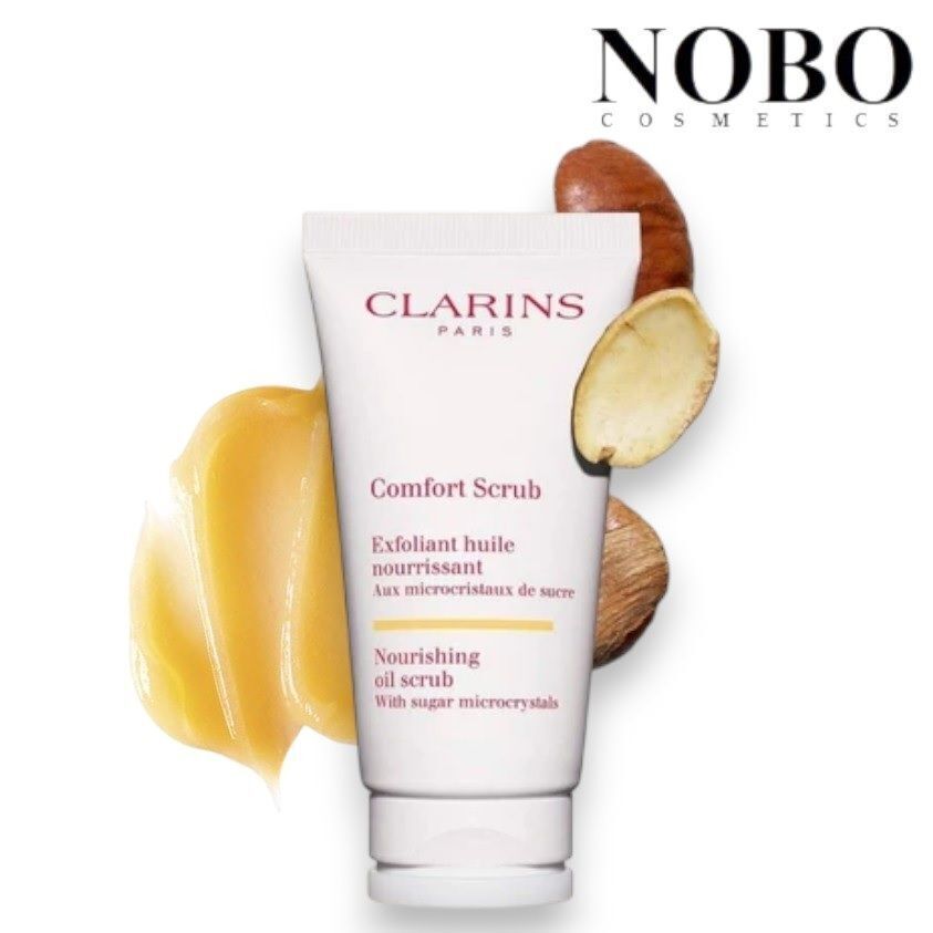 嬌韻詩 - Comfort Scrub 溫和舒緩磨砂膏50ml (平行進口)