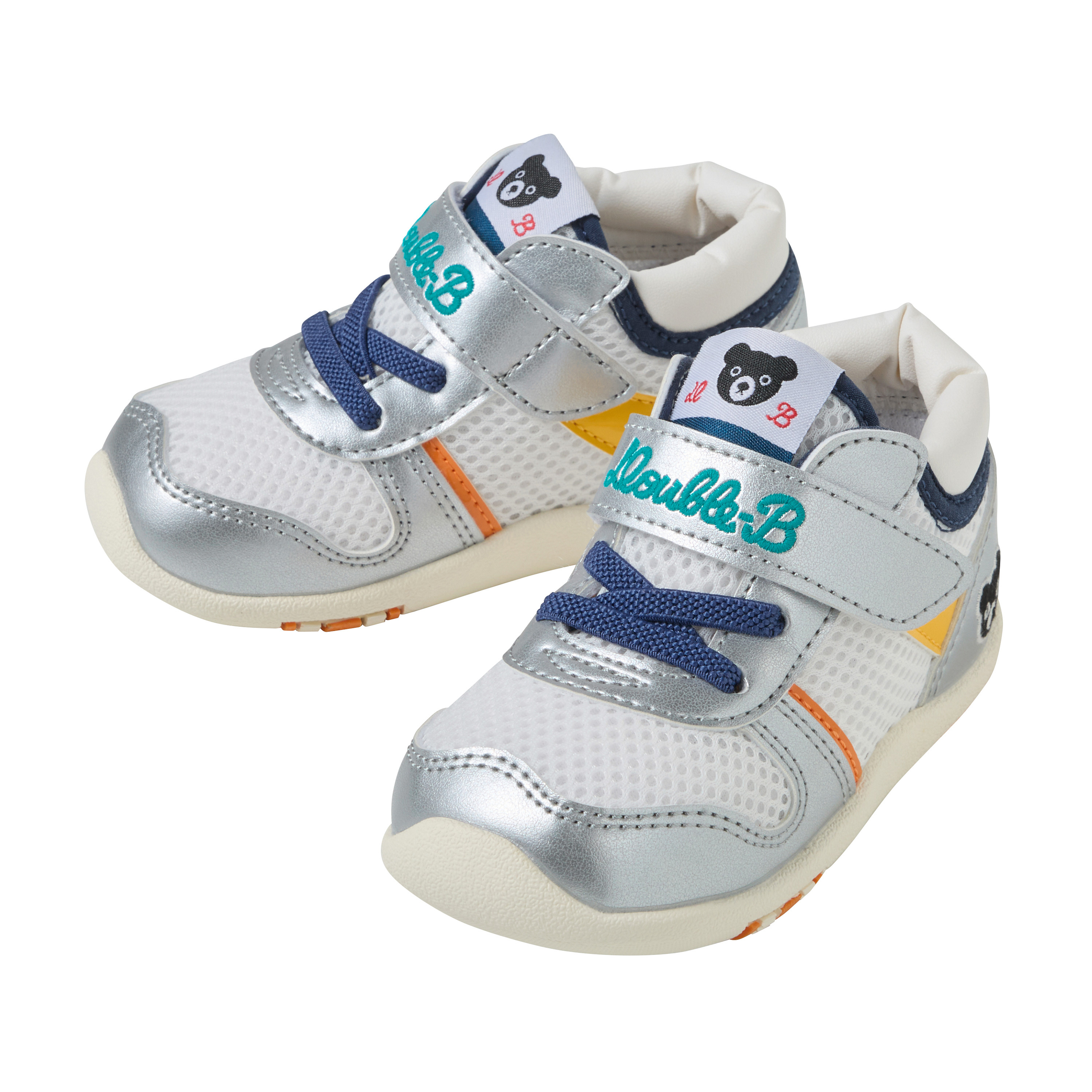 DB 銀色第二階段小童鞋