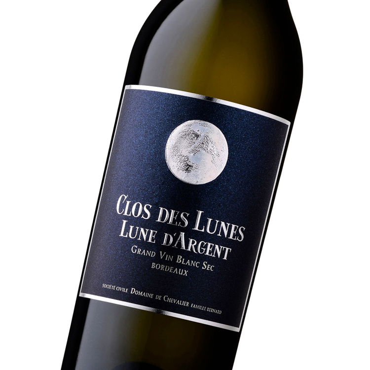 Clos Des Lunes Lune D'Argent 2016 Bordeaux Blanc【露月白酒】