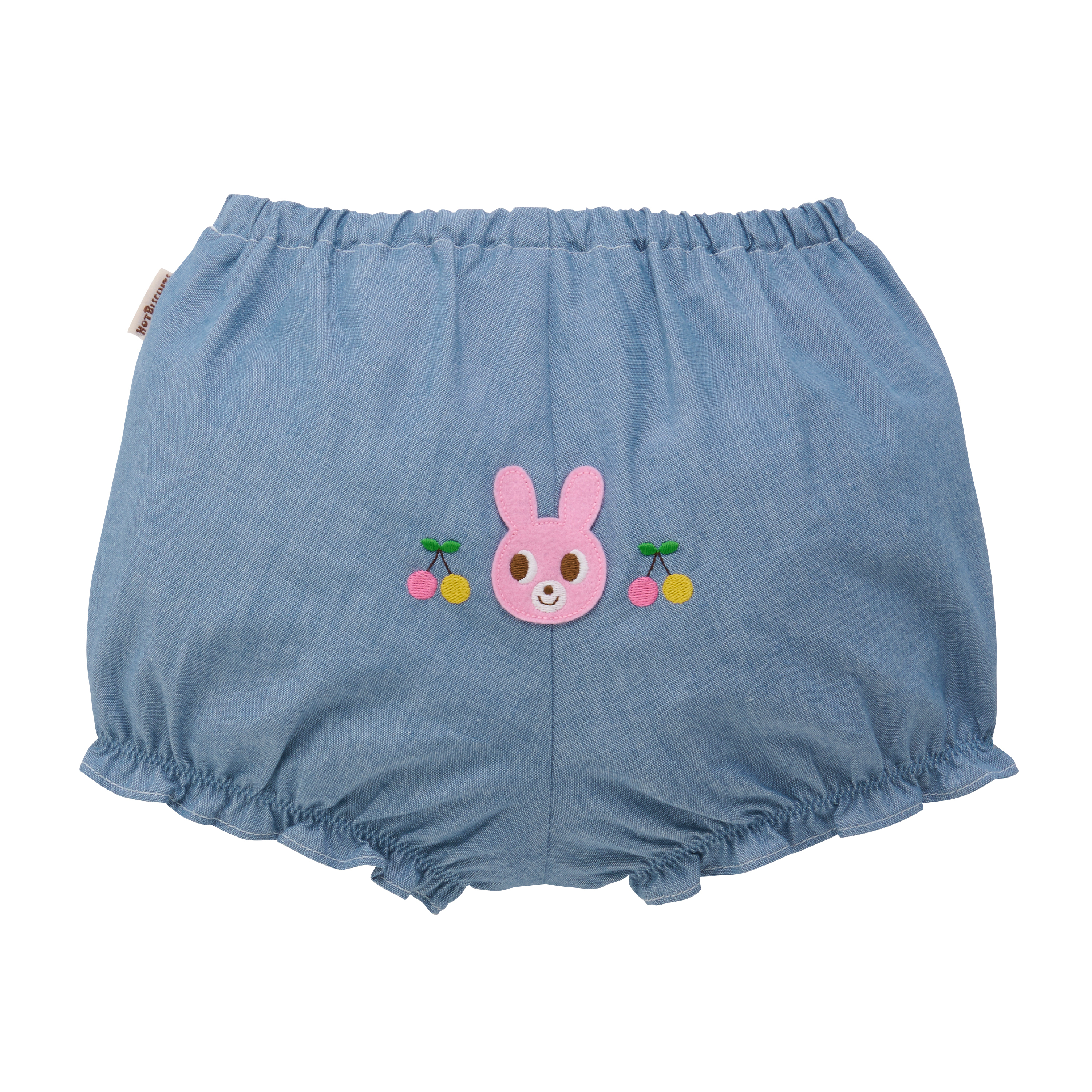 HB 粉紅字母短褲