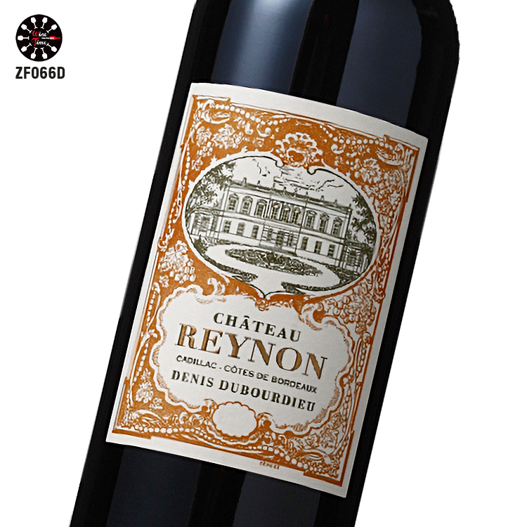 Chateau Reynon Rouge 2021 Cadillac Cotes de Bordeaux