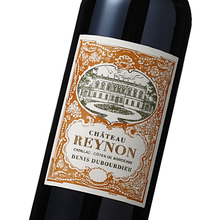 Chateau Reynon Rouge 2021 Cadillac Cotes de Bordeaux