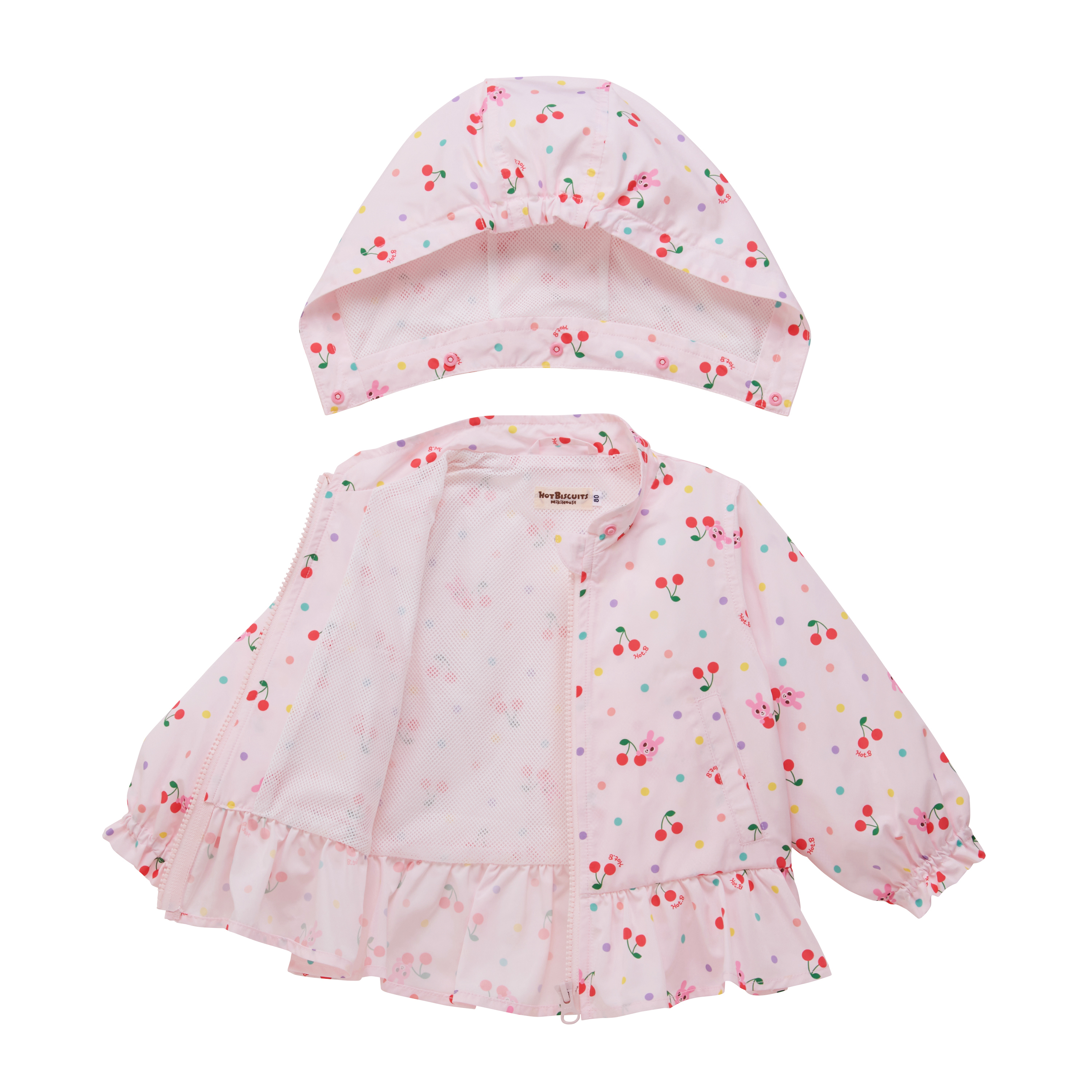 HB 櫻桃小兔外套