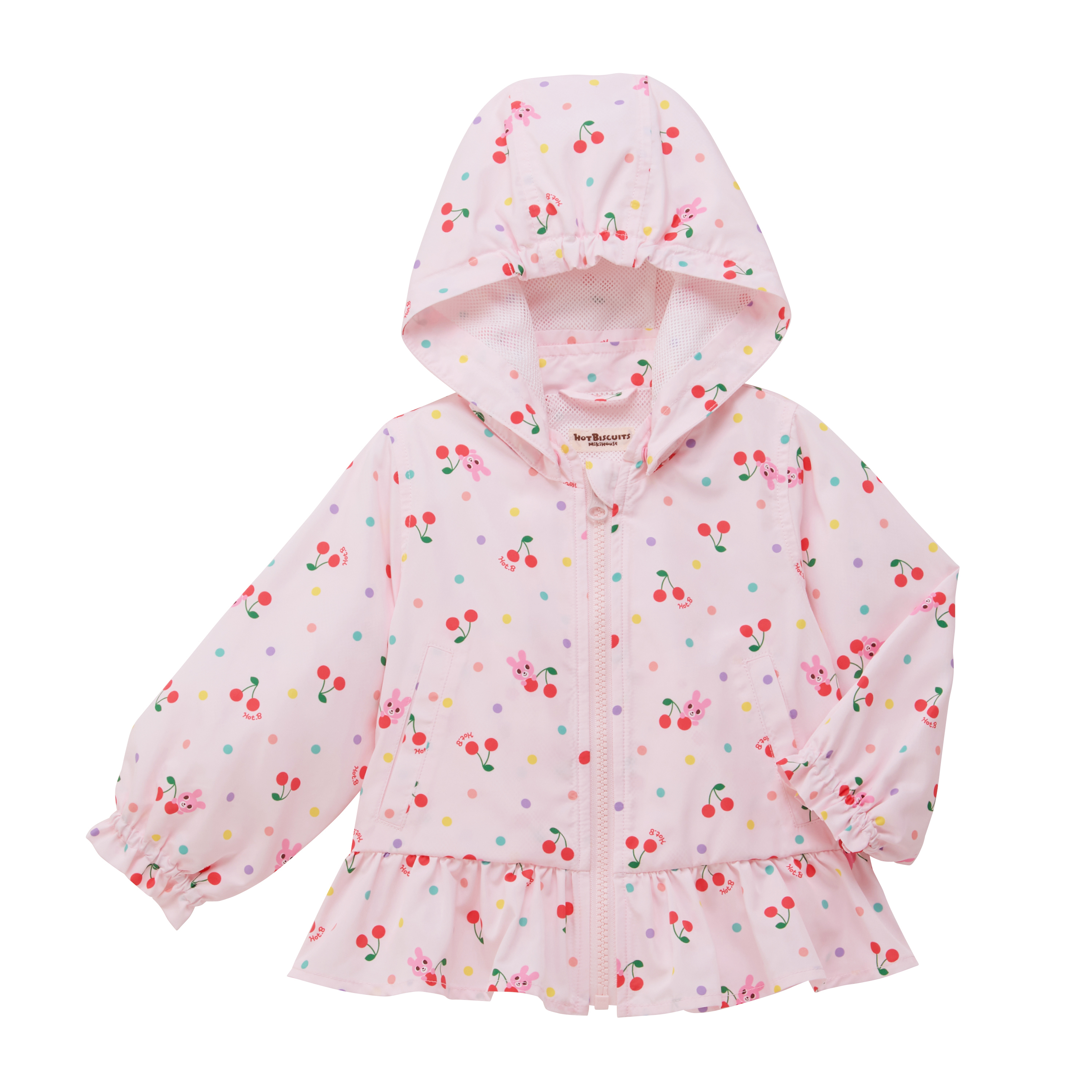 HB 櫻桃小兔外套