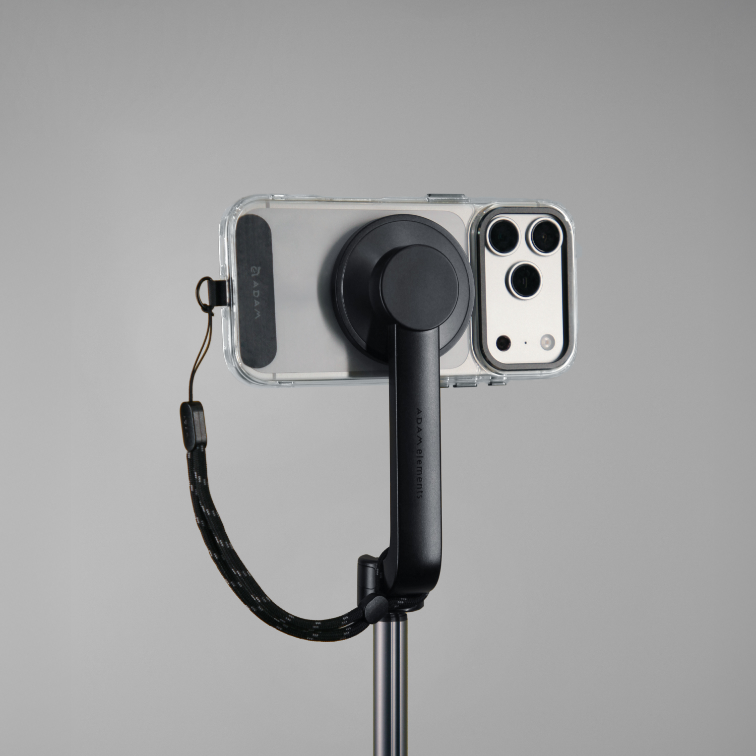 SELFIE Go Pocket Magnetic Tripod Selfie Stick