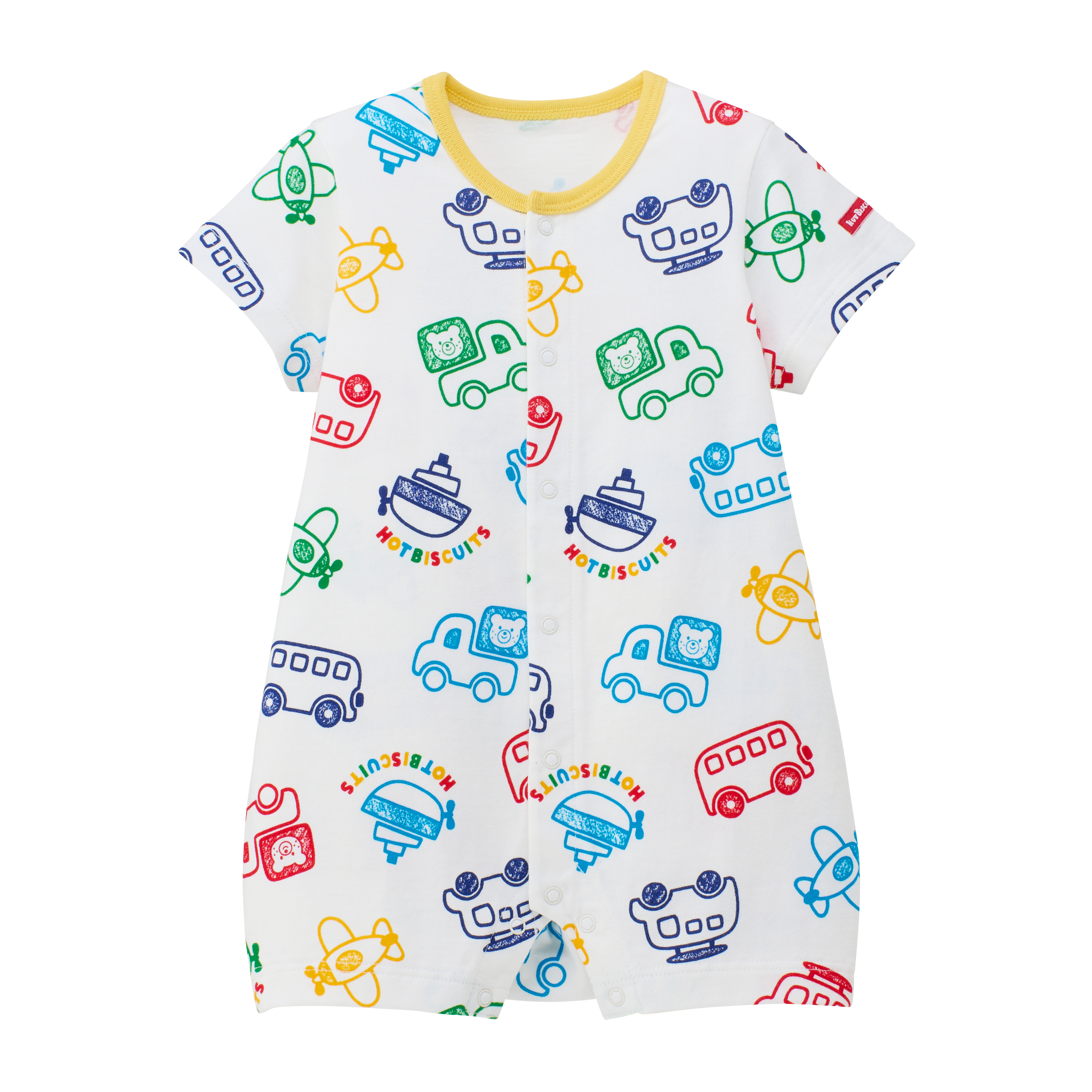 HB 玩具車連體服