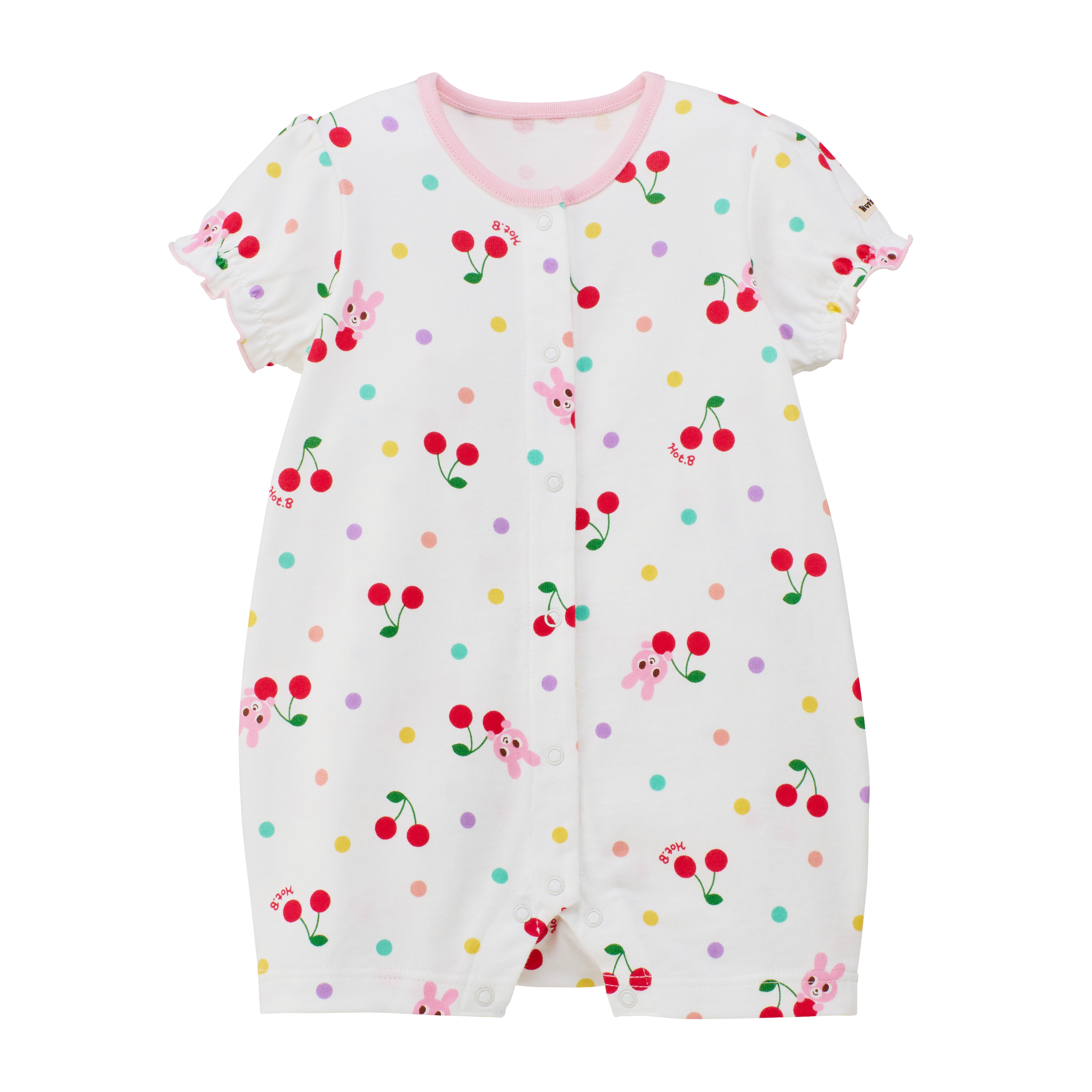 HB 櫻桃小兔連體服