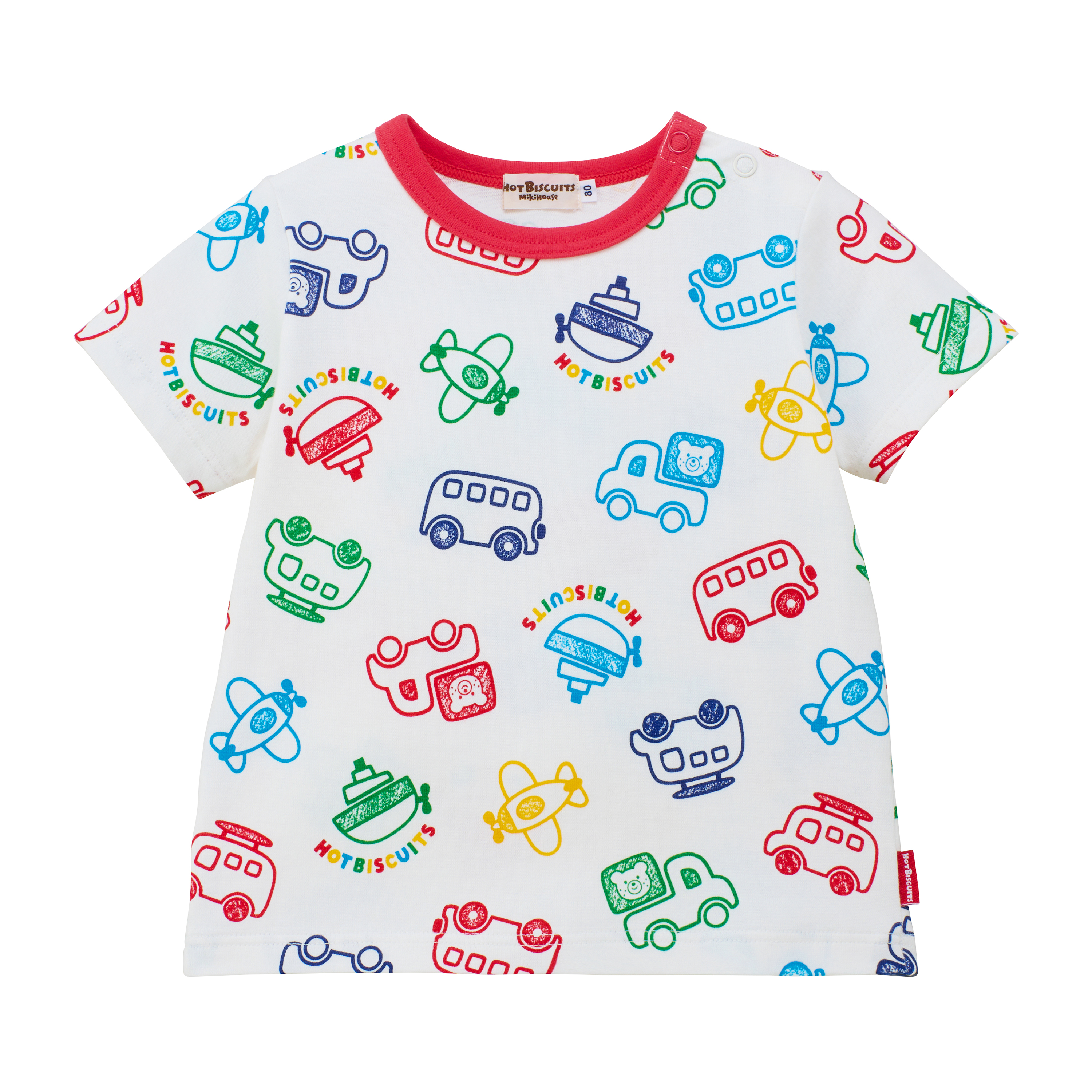 HB 玩具車T恤
