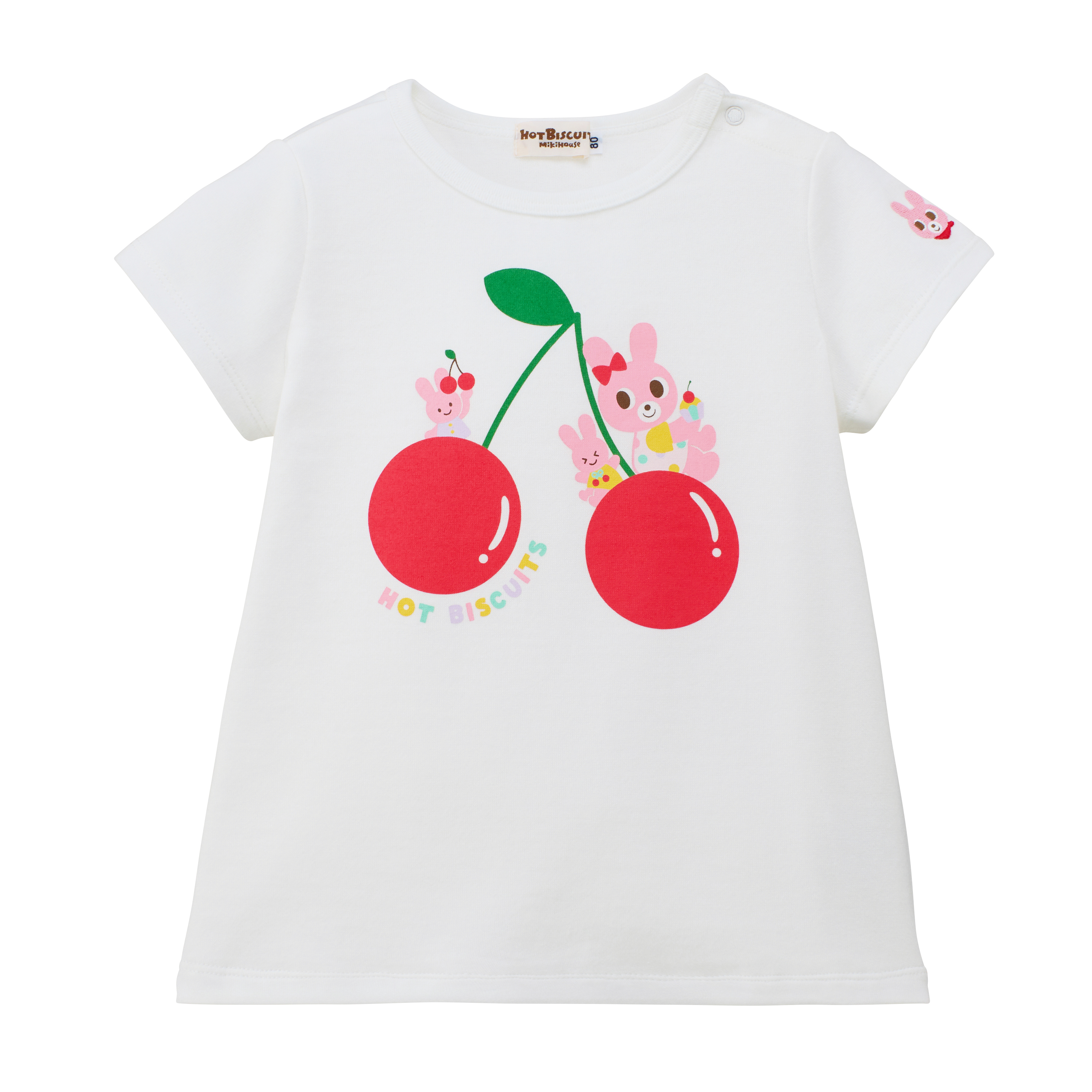 HB 櫻桃小兔T恤