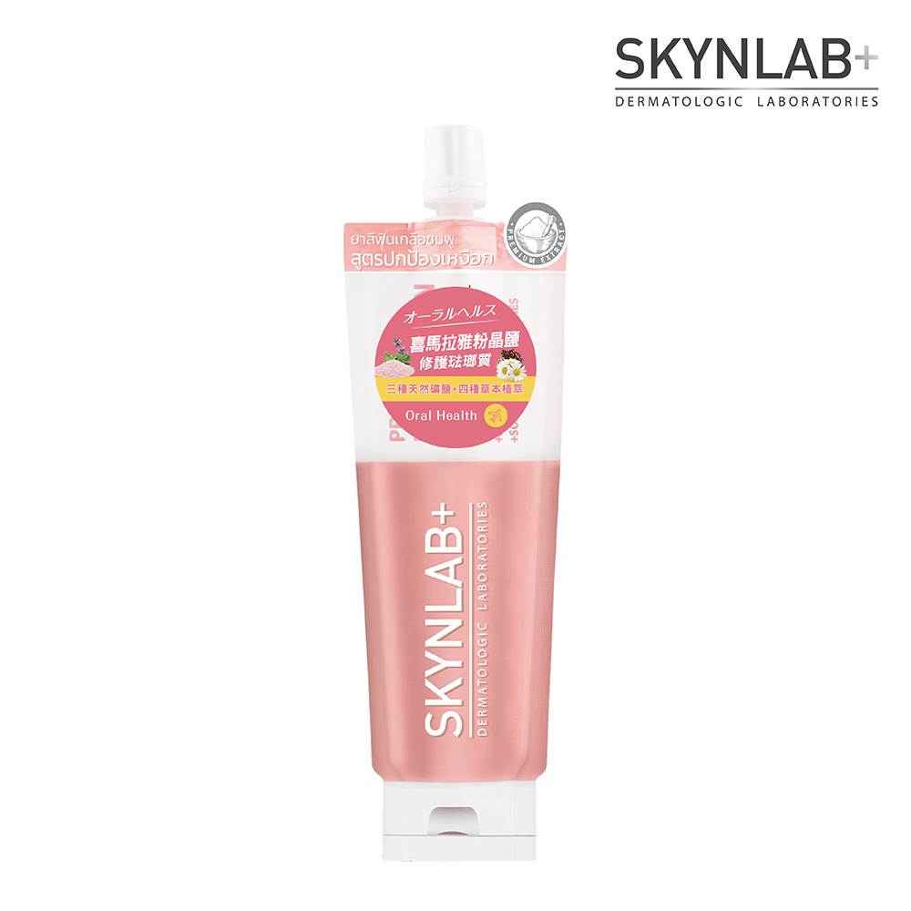 SKYNLAB+太潔 喜馬拉雅礦鹽護齦牙膏 12g