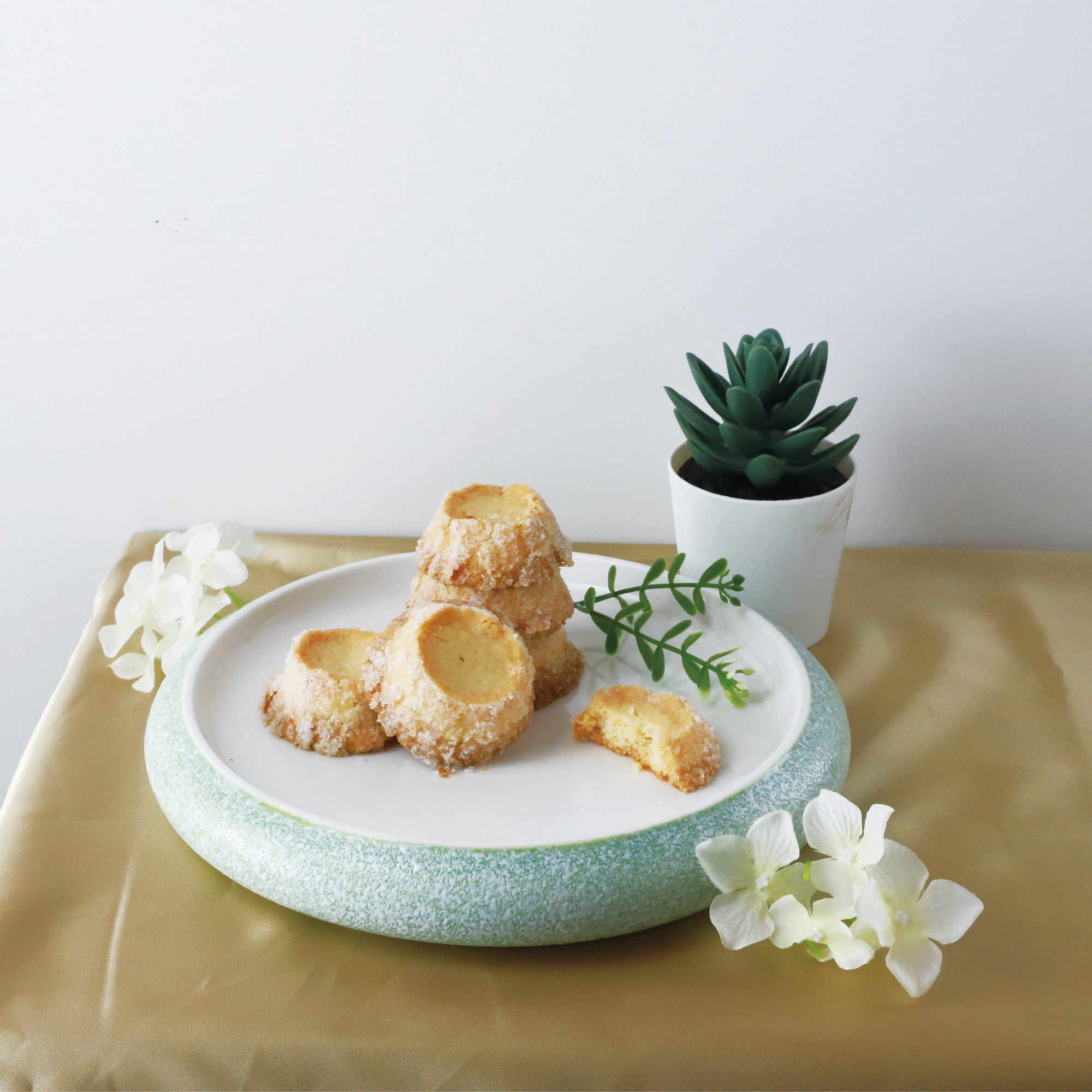 晨曦奶油山形燒8入禮盒