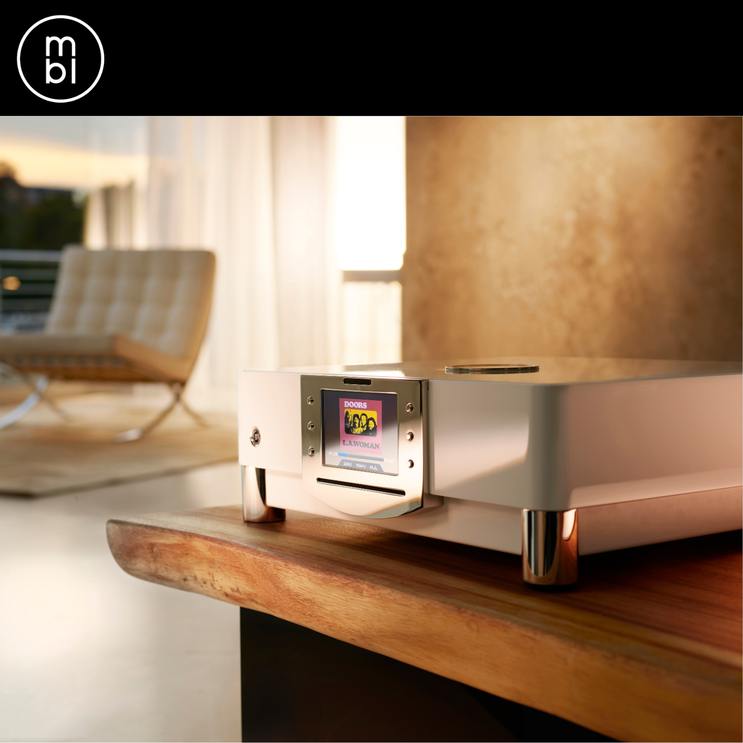 MBL N31 CD 轉盤 DAC 解碼器