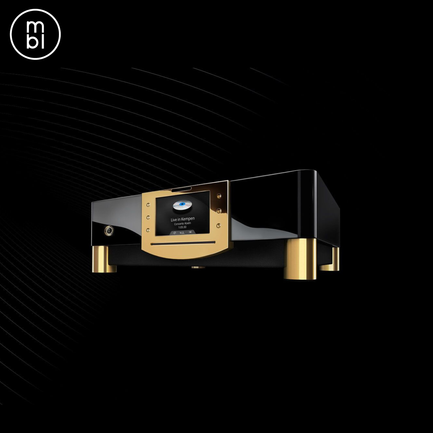 MBL N31 CD 轉盤 DAC 解碼器