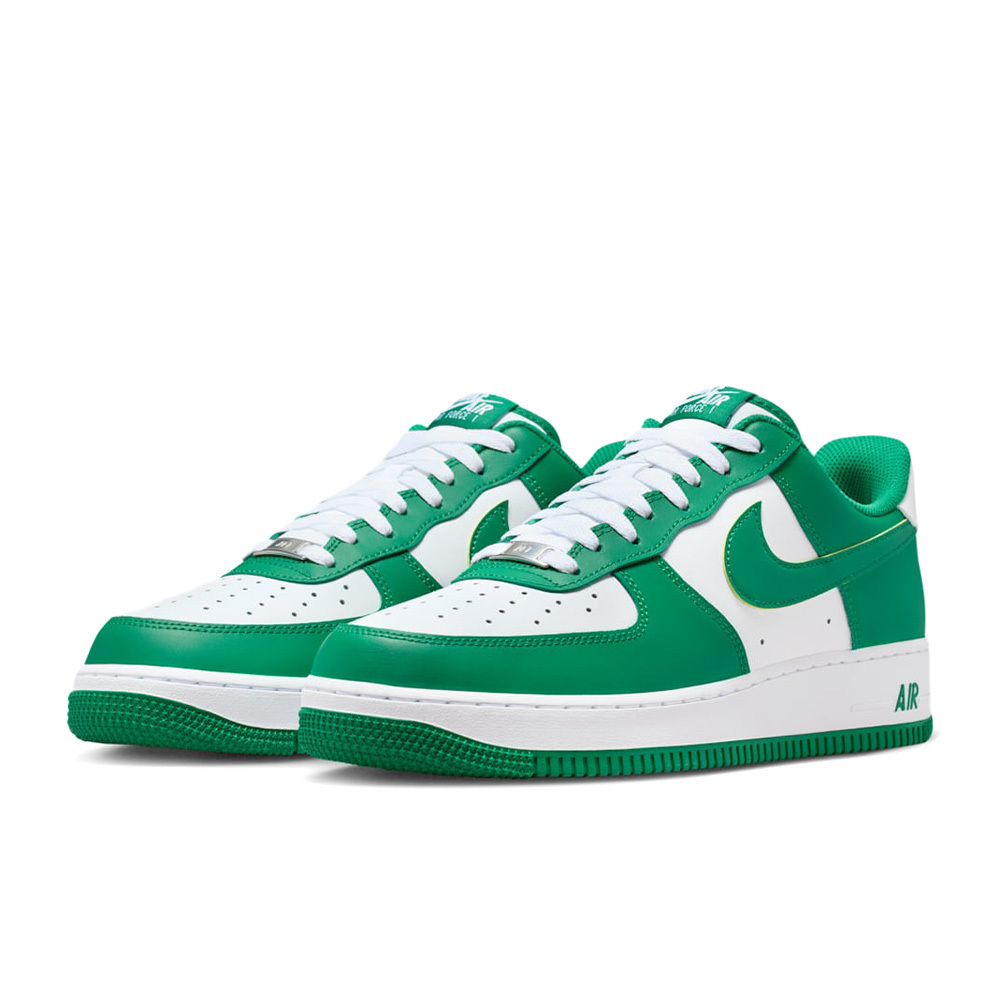 Nike Air Force 1 Low '07 Malachite White 白綠 復古 舒適 休閒鞋 運動鞋 男鞋 FJ4146-122