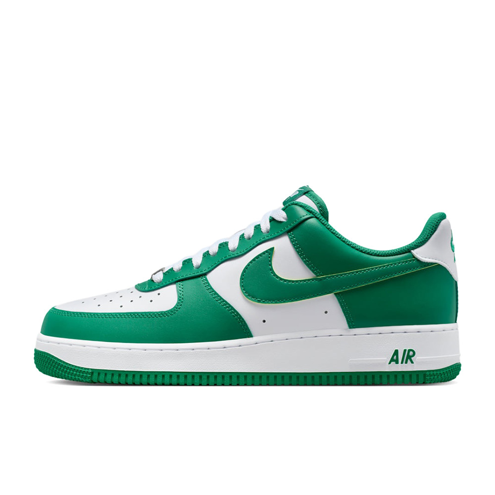 Nike Air Force 1 Low '07 Malachite White 白綠 復古 舒適 休閒鞋 運動鞋 男鞋 FJ4146-122