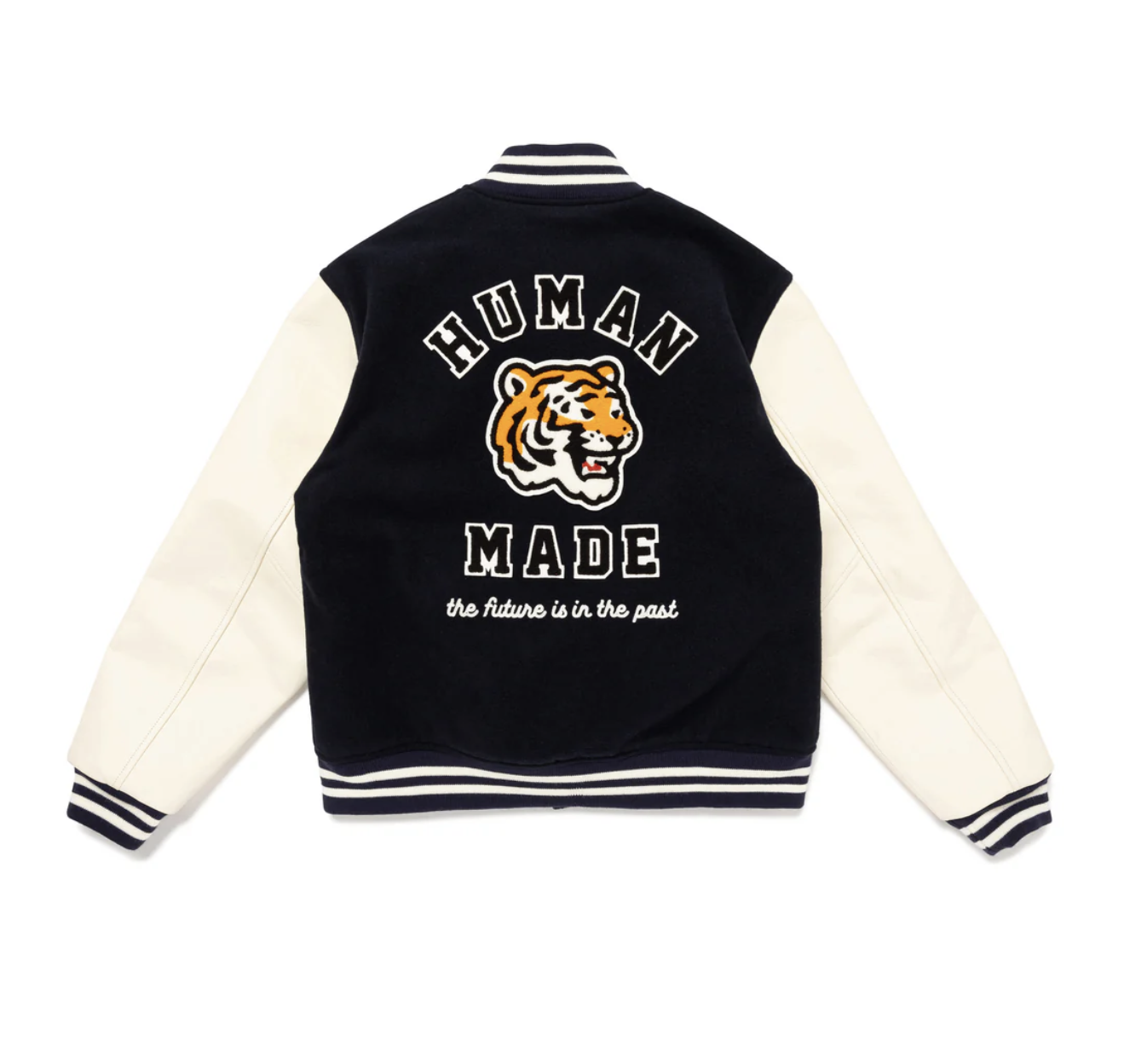 【HUMAN MADE】0117發售 VARSITY JACKET
