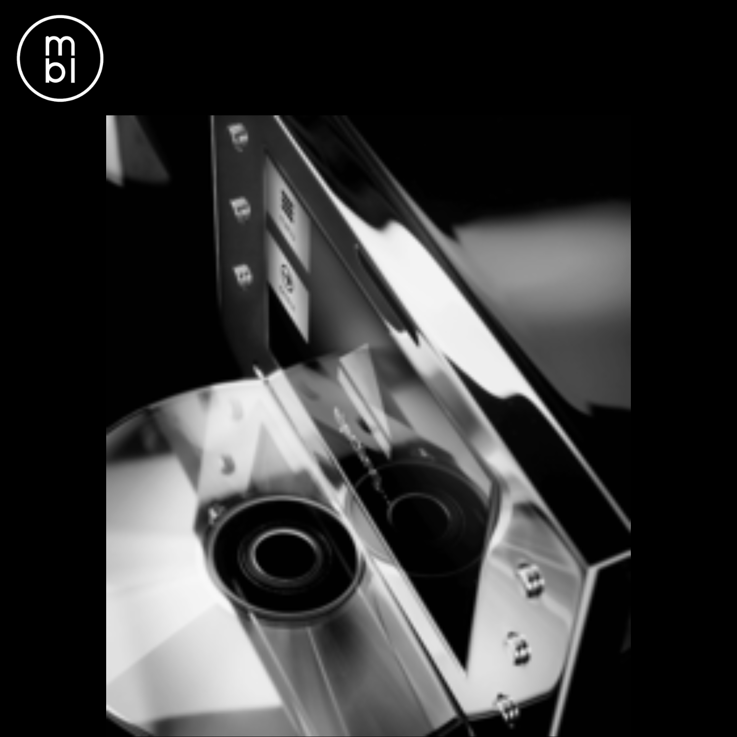 MBL Noble N31 CD-DAC Piano Black/Palinux CD Driver