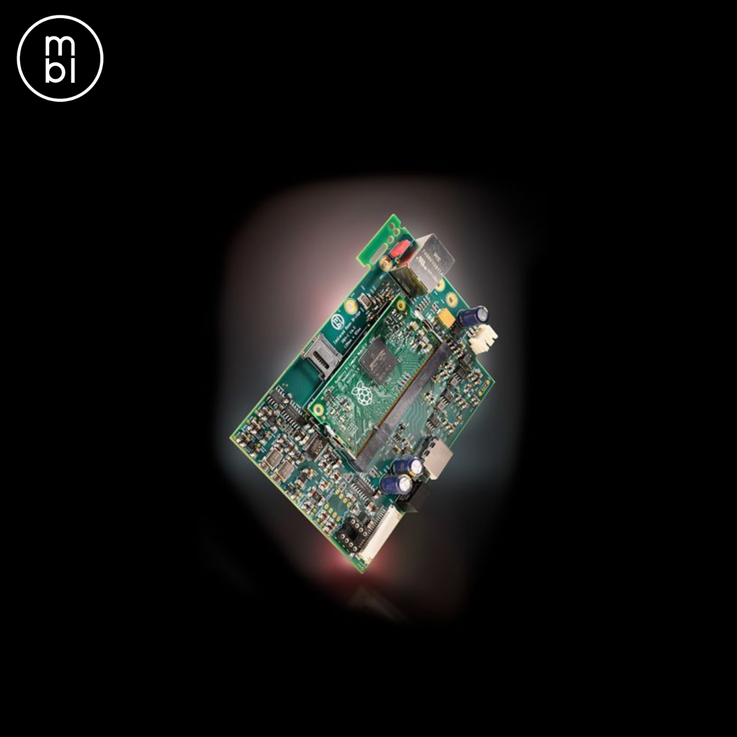 MBL Noble N31 CD-DAC Roon