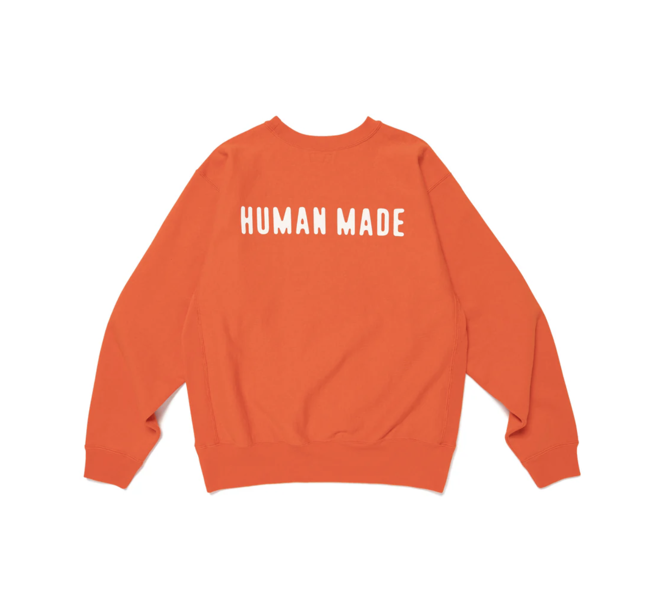 【HUMAN MADE】0117發售  重磅HEAVYWEIGHT SWEATSHIRT