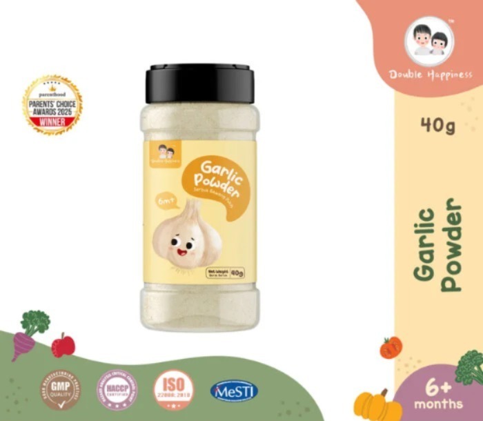 Double Happiness 團購  - 純天然食品粉