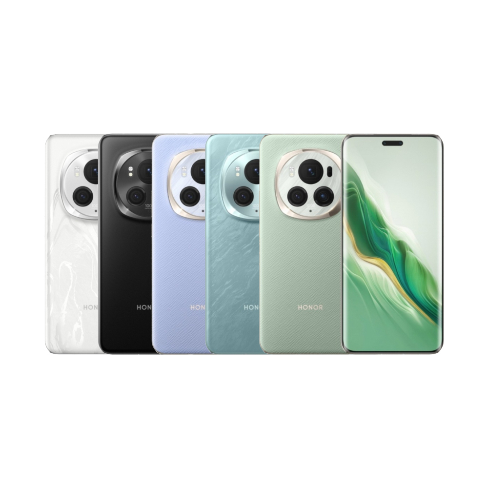 Unlocked) 美品•完品 大陸版 Magic6Pro Honor HONOR Android SIM Dual GREEN 12GB+512GB 5G Pro Magic6 スマートフォン本体
