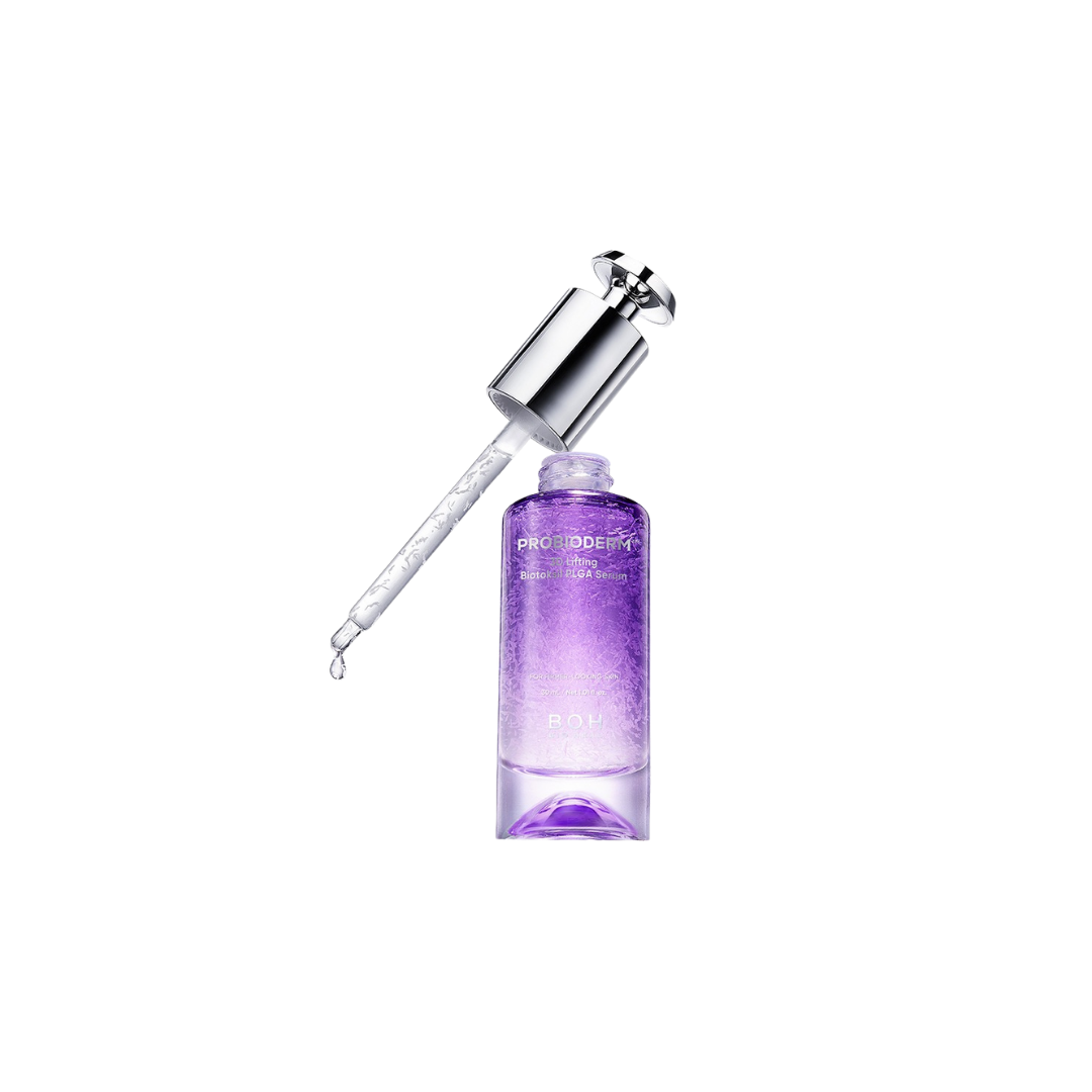 BIOHEAL BOH 益生菌抗皺緊緻PLGA系列PLGA精華