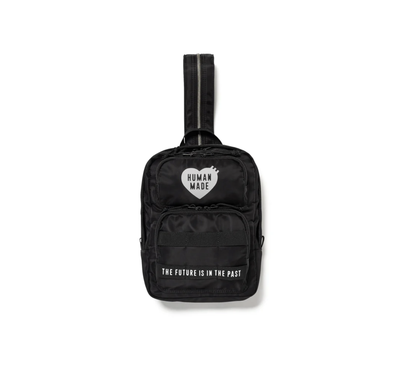 【HUMAN MADE】0117發售 ONE SHOULDER BAG