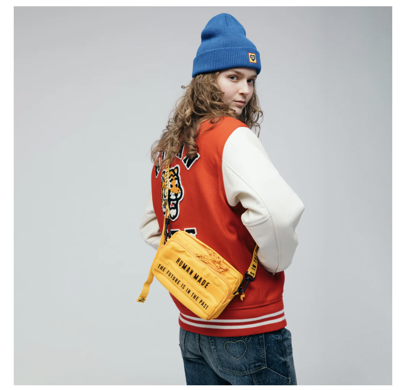 【HUMAN MADE】0117發售 MILITARY POUCH SMALL