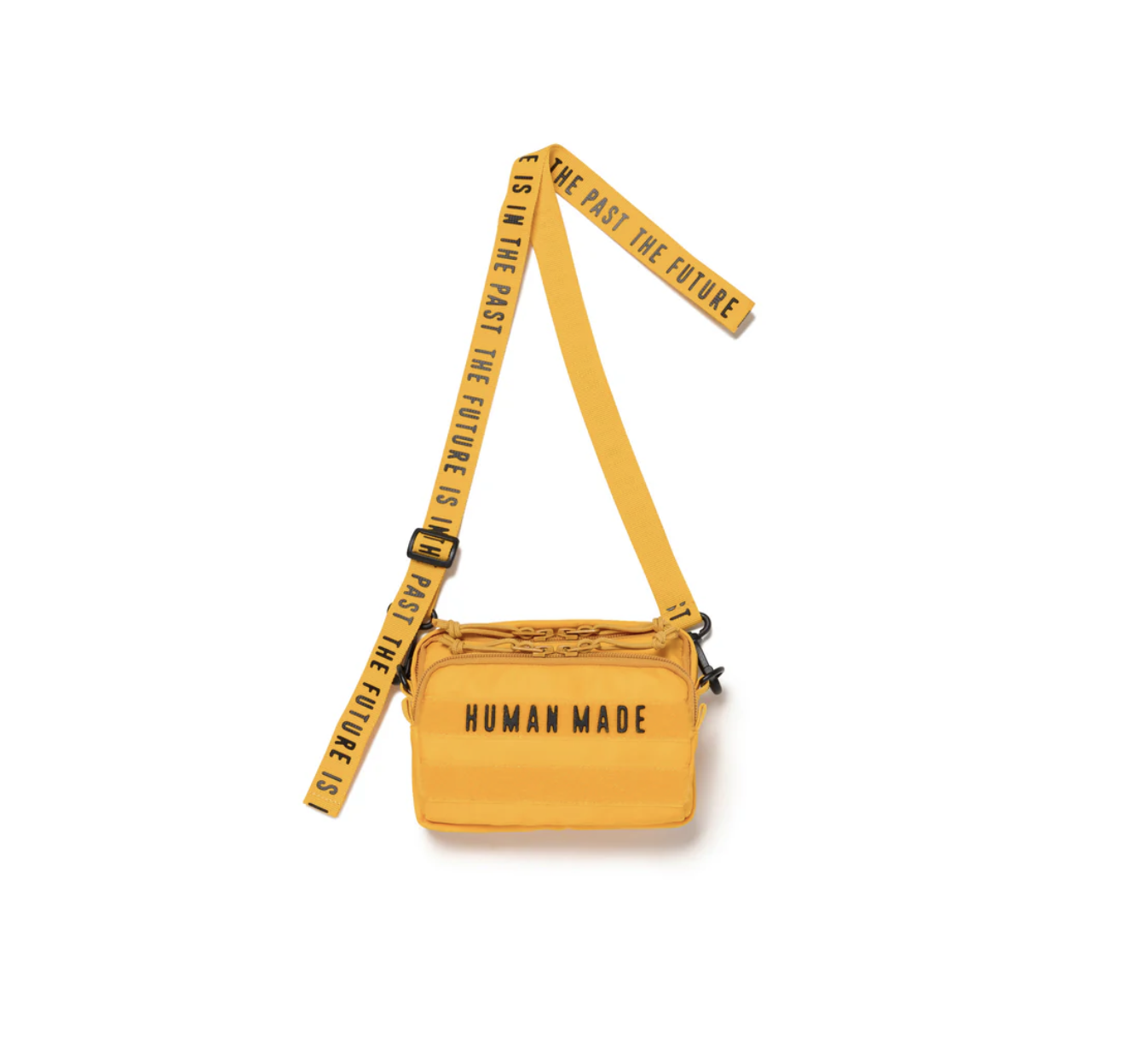 【HUMAN MADE】0117發售 迷尼款MILITARY POUCH MINI