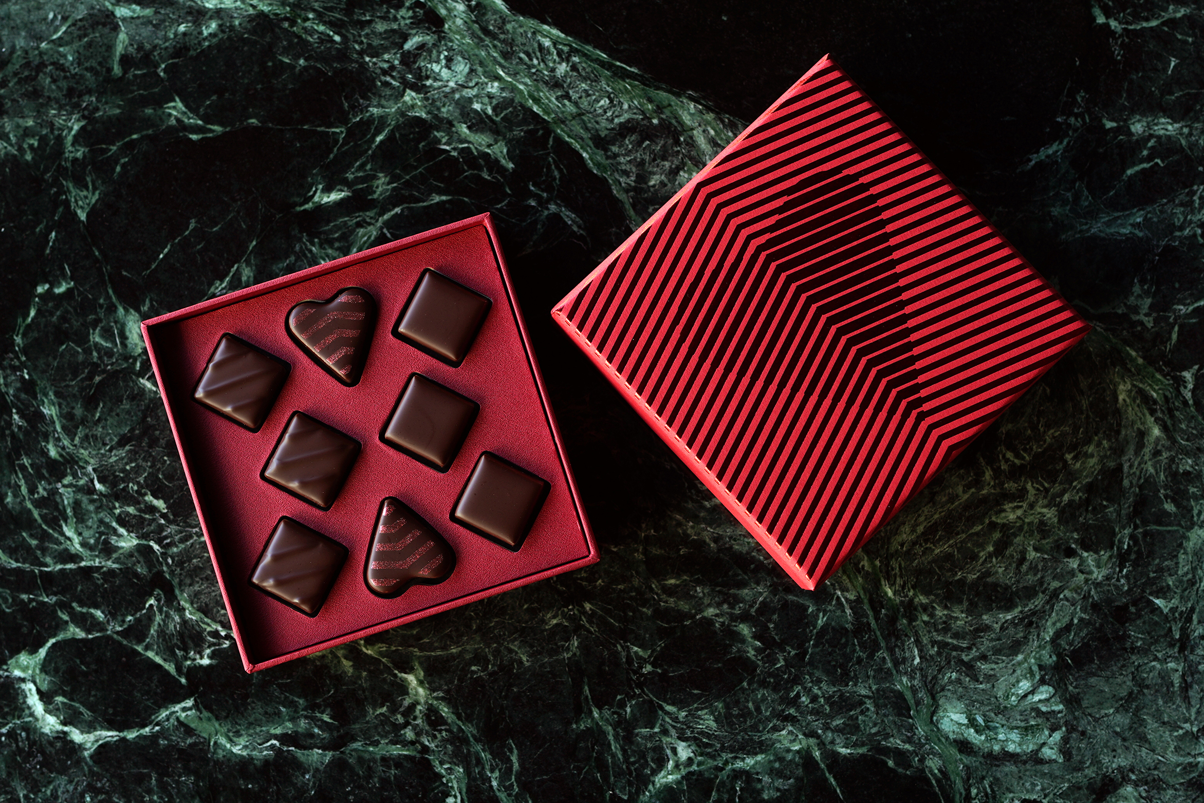 畬室情人節巧克力禮盒 情人節禮物 情人節巧克力 浪漫禮物