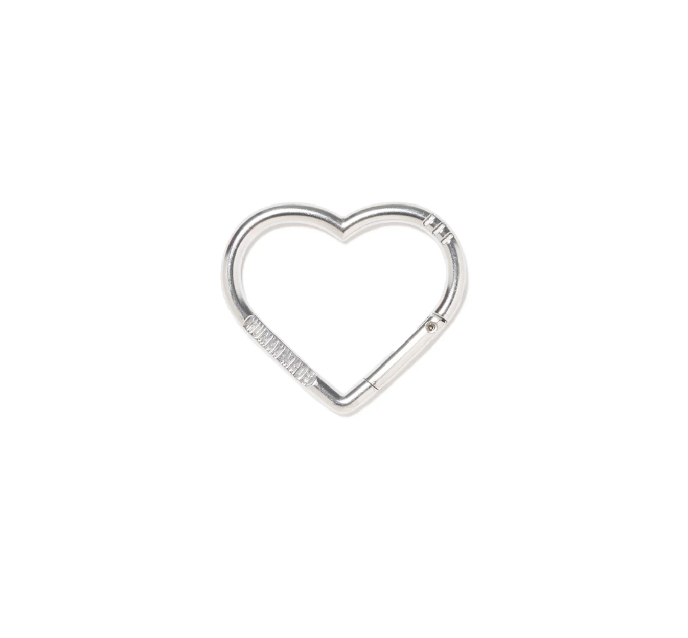 【HUMAN MADE】0117發售 HEART CARABINER