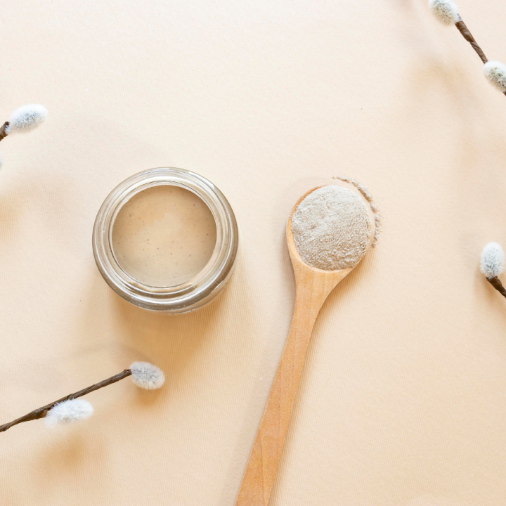 膠原蛋白示意圖