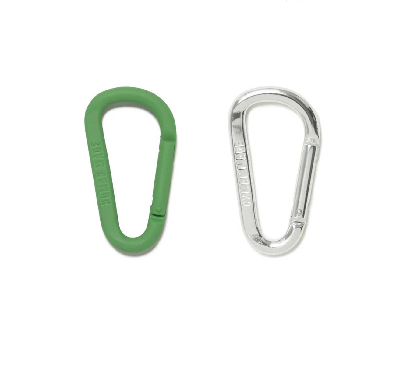 【HUMAN MADE】0117發售 CARABINER