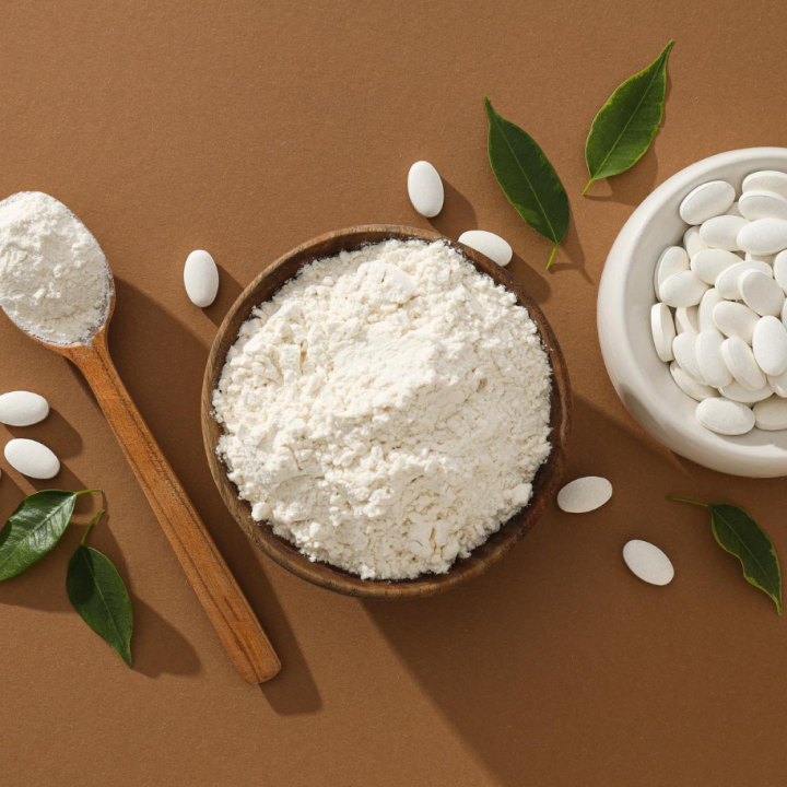 膠原蛋白示意圖