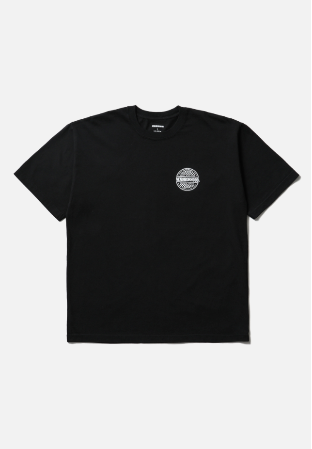 【NEIGHBORHOOD 】0117發售  NH 252 SPOT . TEE SS-1