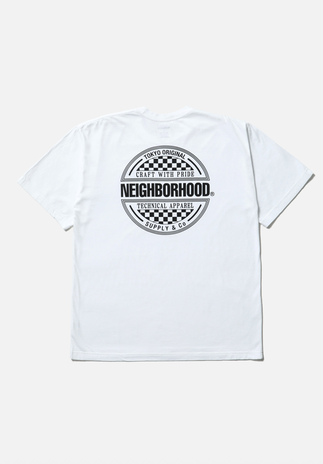 【NEIGHBORHOOD 】0117發售  NH 252 SPOT . TEE SS-1