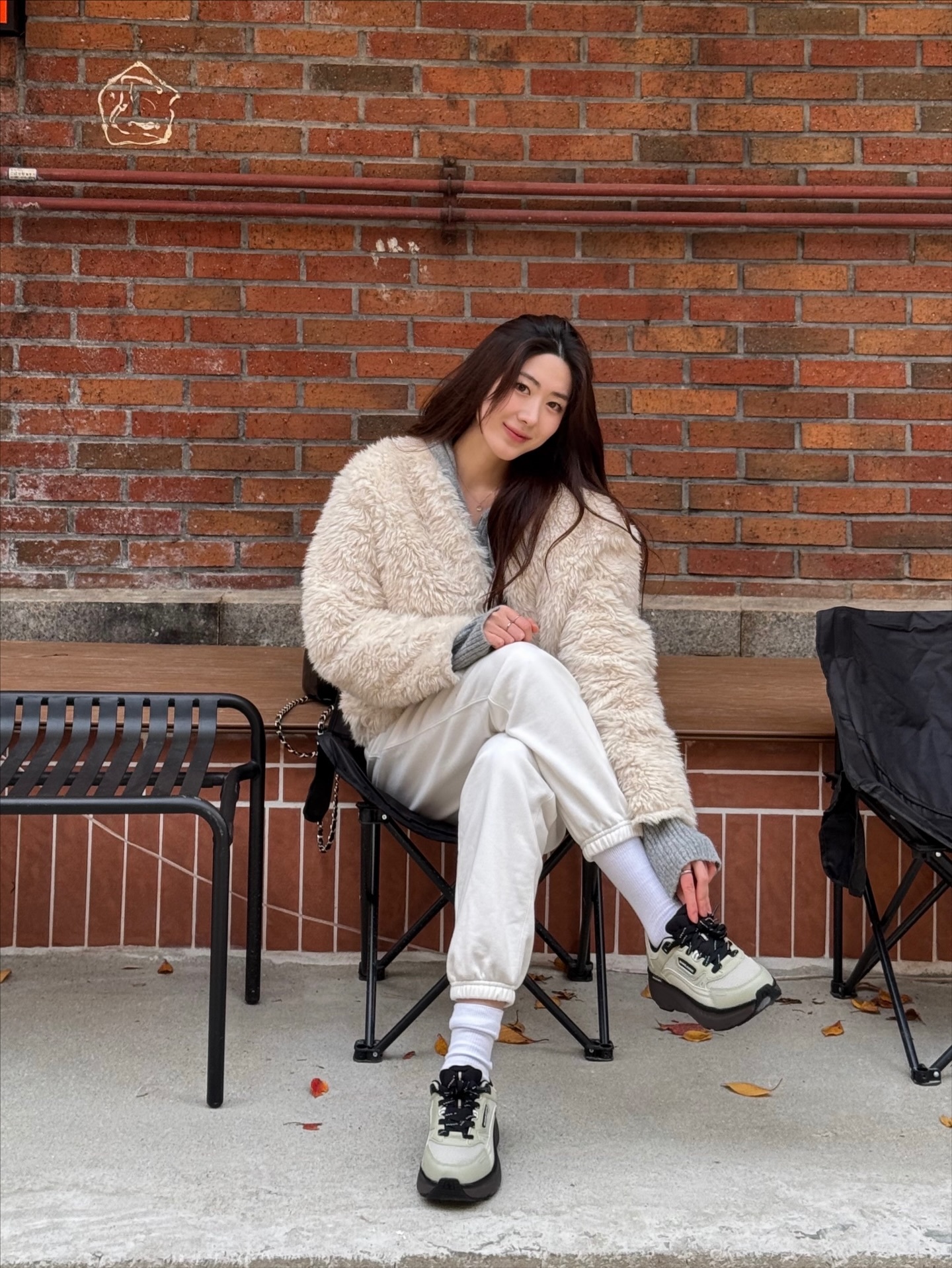 AKIII |Bumper trainer- Pale light green (10colors)