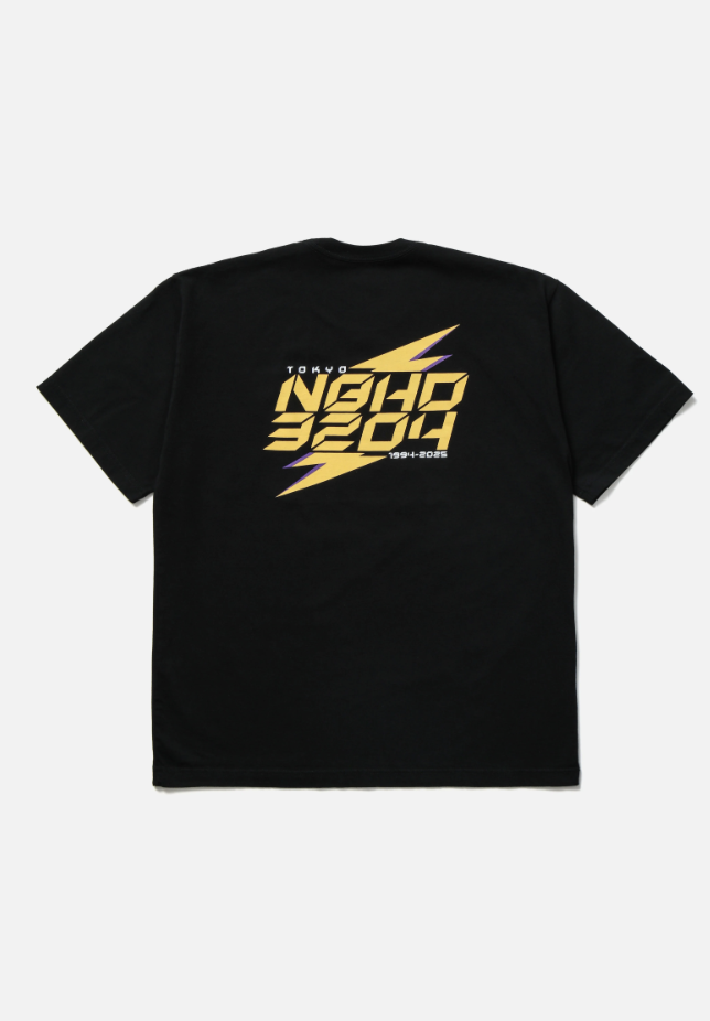 【NEIGHBORHOOD 】0117發售NH 252 SPOT . TEE SS-3