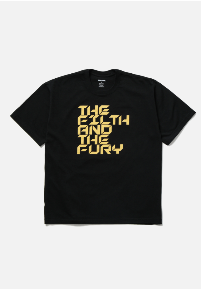 【NEIGHBORHOOD 】0117發售NH 252 SPOT . TEE SS-3