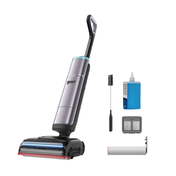 DREAME 追覓 H16 Pro Steam 蒸汽吸塵洗地機<香港行貨>