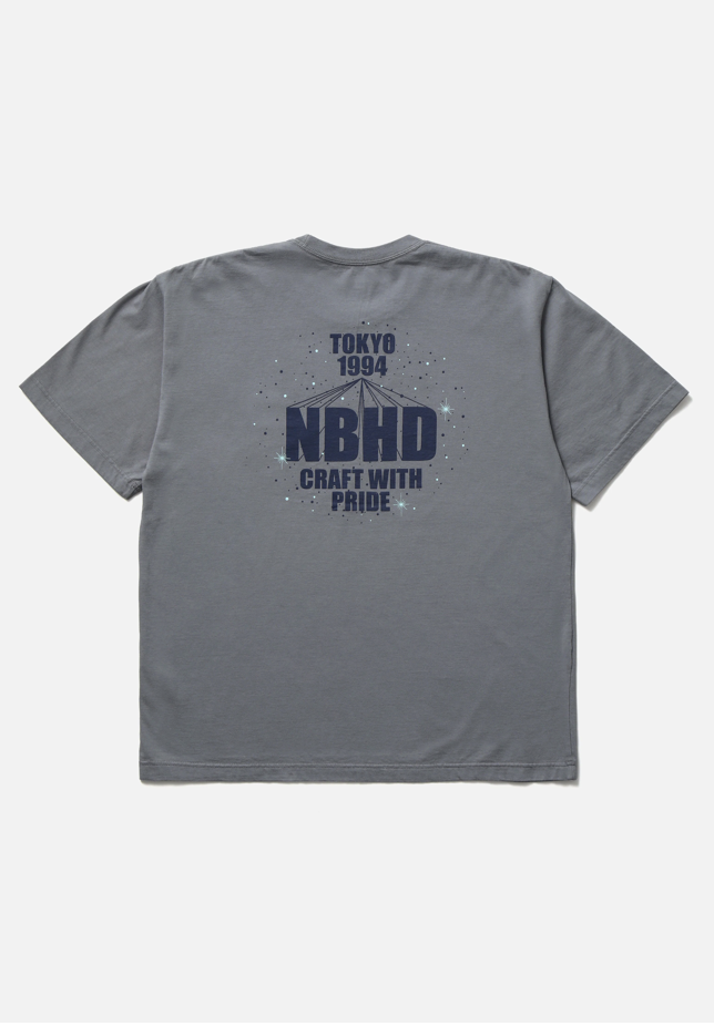 【NEIGHBORHOOD 】0117發售NH 252 SPOT . TEE SS-5