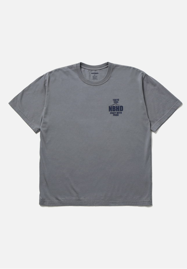 【NEIGHBORHOOD 】0117發售NH 252 SPOT . TEE SS-5